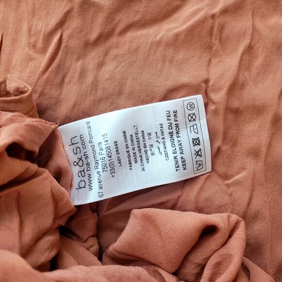 ba&sh Odette Dress - Picture 7 of 12